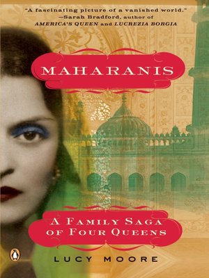 cover image of Maharanis